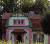 Das Jagdschlössle im Korker Wald